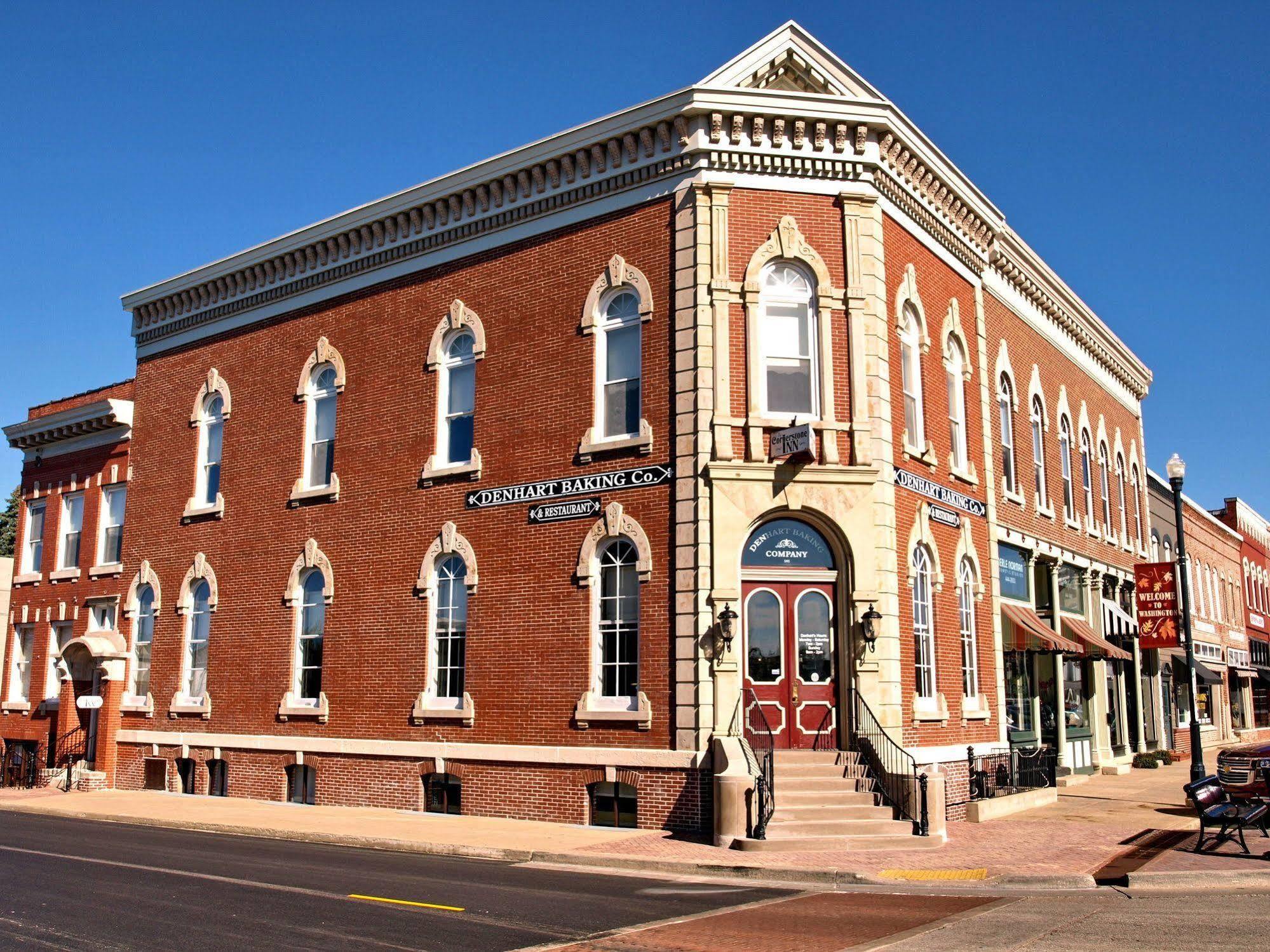 Cornerstone Inn Washington Exterior photo